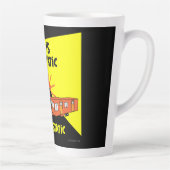 caravans | Statische caravans | Caravan Camping | Latte Mok (Rechts)