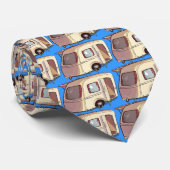 Caravans! Stropdas (Opgerold)