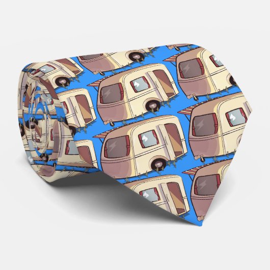 Caravans! Stropdas (Opgerold)