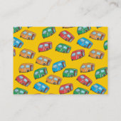 Caravans Visitekaartje (Achterkant)