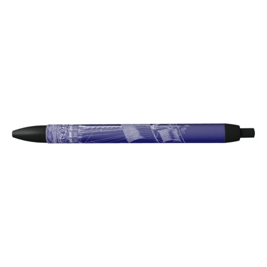 Caravela pen (Voorkant)