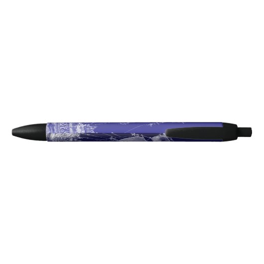 Caravela pen (Achterkant)