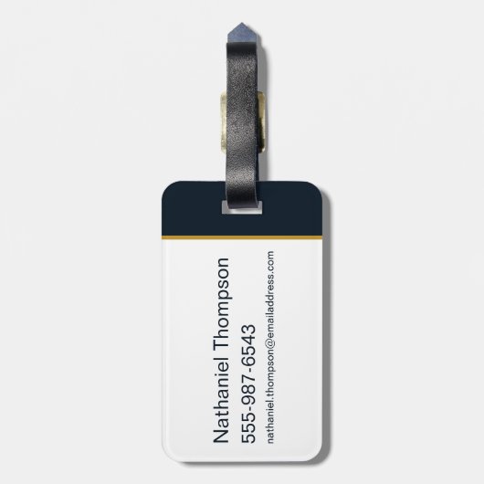 Caraxes Hoofd Jaar van de Draak | 恭喜發財 Bagagelabel (Achterkant verticaal)