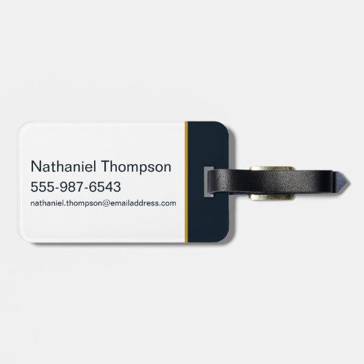 Caraxes Hoofd Jaar van de Draak | 恭喜發財 Bagagelabel (Achterkant horizontaal)