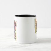 Caraxes Hoofd Jaar van de Draak | 恭喜發財 Mok (Midden)