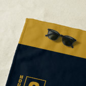 Caraxes Hoofd Jaar van de Draak | 恭喜發財 Strandlaken (In situ)