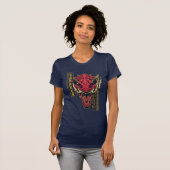 Caraxes Hoofd Jaar van de Draak | 恭喜發財 T-shirt (Voorkant volledig)