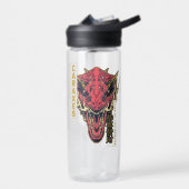 Caraxes Hoofd Jaar van de Draak | 恭喜發財 Waterfles (Links)