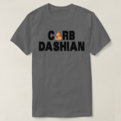 Carb Dashian T-shirt (Design voorkant)