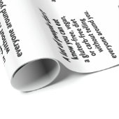 Carb-vrij Cadeaupapier (Rol Hoek)