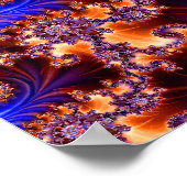 Carbide's Edge Poster (Hoek)