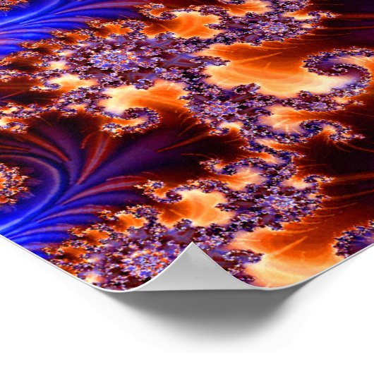 Carbide's Edge Poster (Hoek)