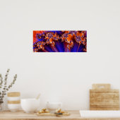 Carbide's Edge Poster (Keuken)