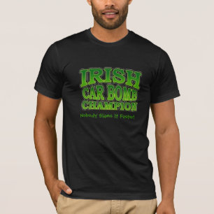 Carbobchamp, niemand schiet er sneller op! t-shirt