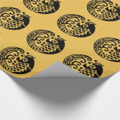 Carbogolf Cadeaupapier (Hoek)