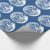 Carbogolf Cadeaupapier (Hoek)