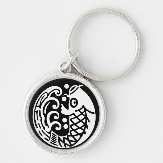 Carbogolf Sleutelhanger (Voorkant)