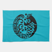 Carbogolf Theedoek (Horizontaal)