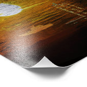 Carbon Apocalyps # 3 Foto Afdruk (Hoek)