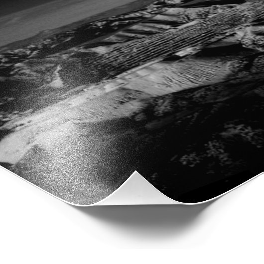 Carbon Apocalyps # 5 Foto Afdruk (Hoek)