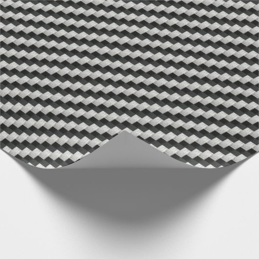 Carbon Cadeaupapier (Hoek)