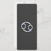 Carbon Carbon Carbon Print Zodiac Symbool Carbon (Voorkant)