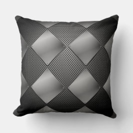 Carbon Decorative Pillow Kussen