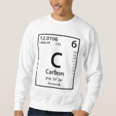 Carbon Element (black) Trui (Voorkant)