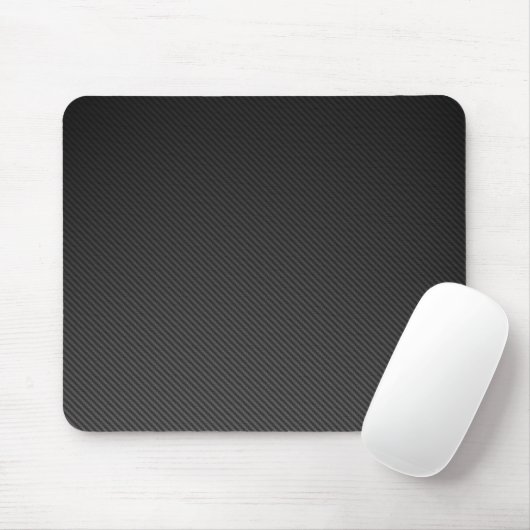 Carbon Fiber Mouse Pad Muismat (Met muis)