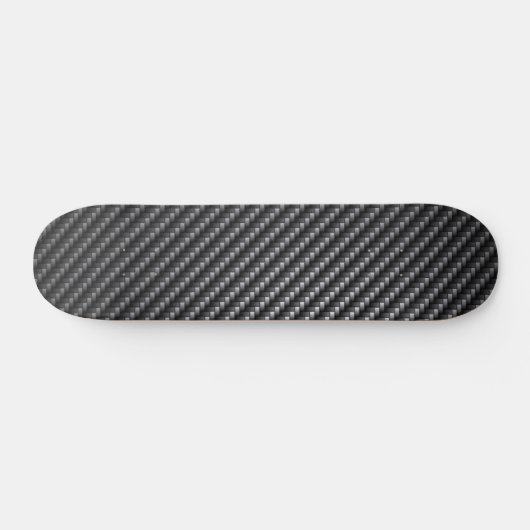Carbon Fiber Pattern Skateboard (Horizontaal)