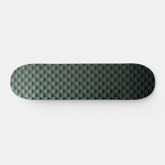 Carbon Fiber Patterned Skateboard (Horizontaal)