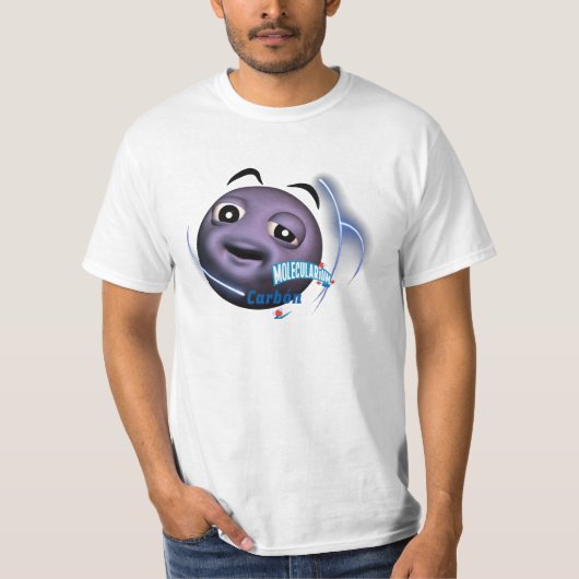 Carbón Hero Shirt (Voorkant)