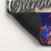 Carbon Jam Mousepad Muismat (Hoek)