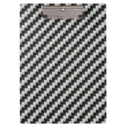 Carbon Klembord (Voorkant)