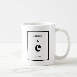carbon koffiemok
