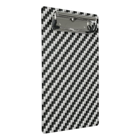 Carbon Mini Klembord (Schuin)