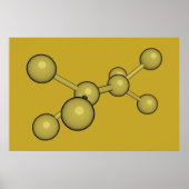 Carbon Poster (Voorkant)