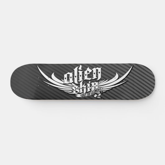 Carbon_skateboard Deck Skateboard (Horizontaal)