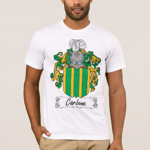Carbone Family Crest T-shirt