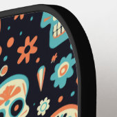 Carbonvezel Pickleball Paddle (Links Detail)