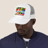 Carboon-canada-eenheid Trucker Pet (In situ)