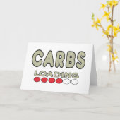 Carbs-belasting Kaart (Gele Bloem)