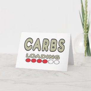 Carbs-belasting Kaart