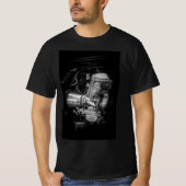 Carbs zijn goed t-shirt (Voorkant)