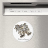 Carburateur Magneet (Insitu (Vaatwasser))