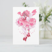 carcaptor sakura , sakura , anime , sleeve , sakur kaart (Staand voorkant)