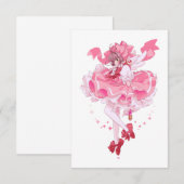 carcaptor sakura , sakura , anime , sleeve , sakur kaart (Voorkant / Achterkant)