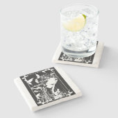 carcaptor sakura , sakura , anime , sleeve , sakur stenen onderzetter (Zijkant)