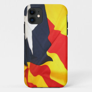 Carcasa Estelada Catalunya Bandera iPhone 11 Hoesje