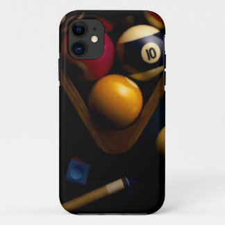 Carcasa para iPhone 5 modelo Bolas de Billar iPhone 11 Hoesje